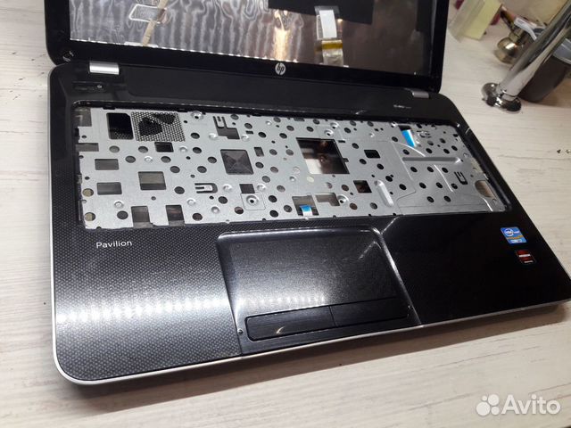 HP 15-n Корпус по частям