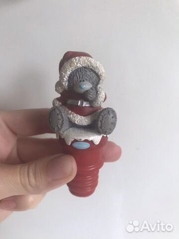 Пробка Мишка Тедди