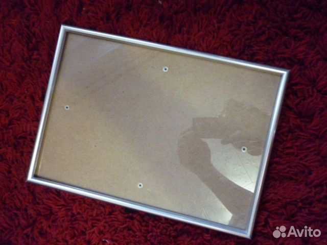 Рамки формата а4, дерево, для диплома и пр