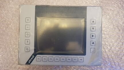 Сенсорная панель оператора Elrest 5,7