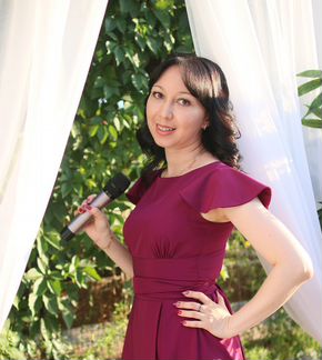 Ведущая(тамада) различных мероприятий