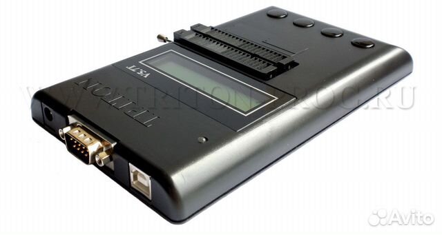 Программатор тритон v5. 7. Программатор тритон ds2502. 7. Тритон+ v5.