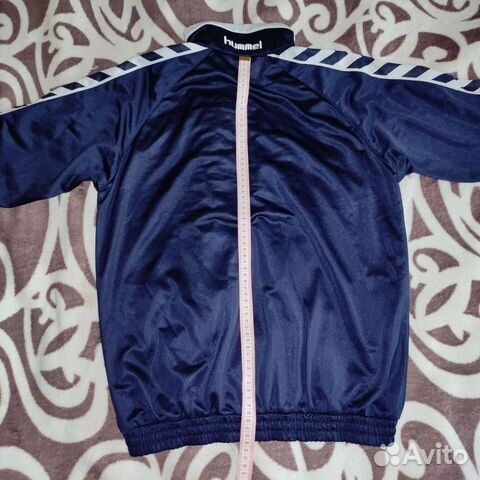 Олимпийка Hummel