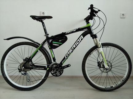 Merida Matts TFS 800-D, 3х10, воздух