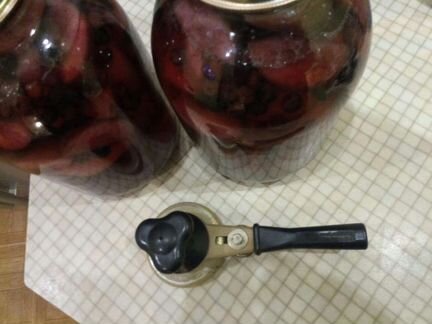 Машинка закаточная