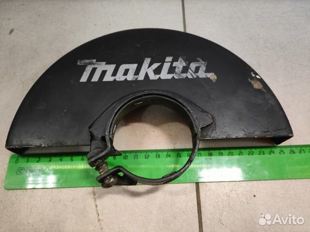 Защитный кожух ушм 230 мм Makita 163445-4