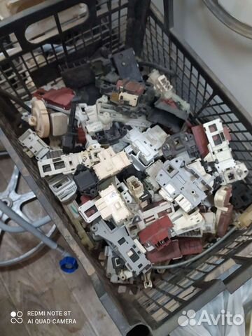 Замок (убл) для Стиральных машин