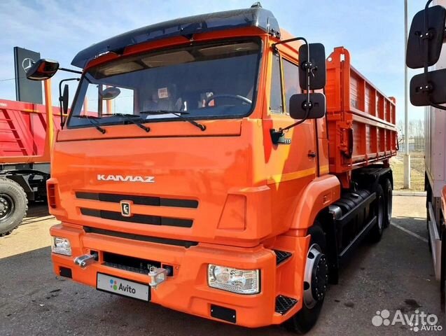 Легковушка камаз 2022