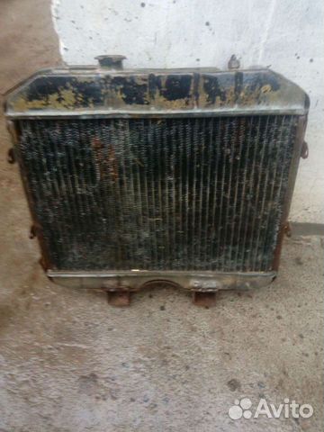Радиатор УАЗ