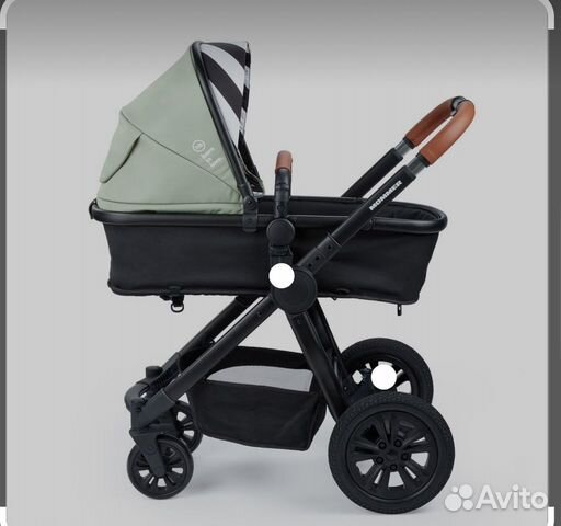 Детская коляска mommer