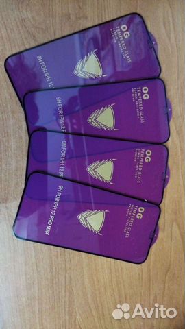 Стекла на айфоны 5D 6D 9D 11D 21D