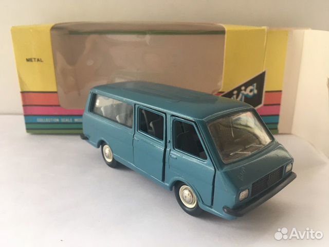 Х Раф-2203 1/43 СССР в коробке