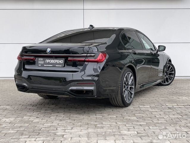 BMW 7 серия 3.0 AT, 2020, 32 242 км