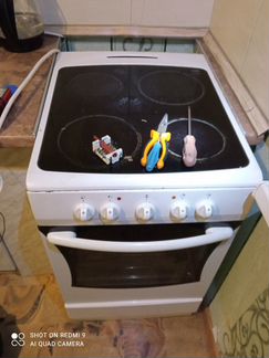 Ремонт электрических плит духовых шкафов варочных