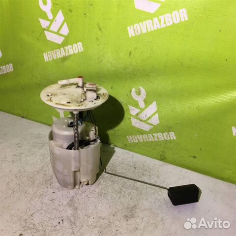 Топливный насос лансер 10