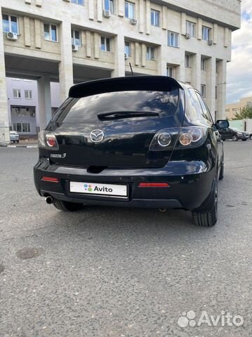 Mazda 3 1.6 AT, 2007, 277 000 км