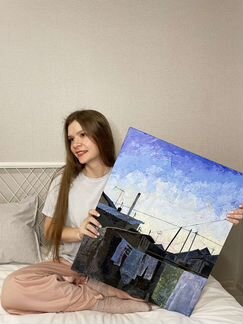 Картина 50х60