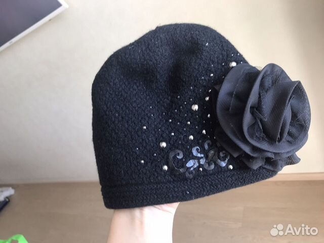 Шапка Vizio оригинал Италия