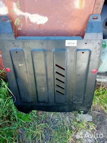 Защита картера