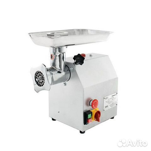 Мясорубка TK-12P Foodatlas (с реверсом) новая