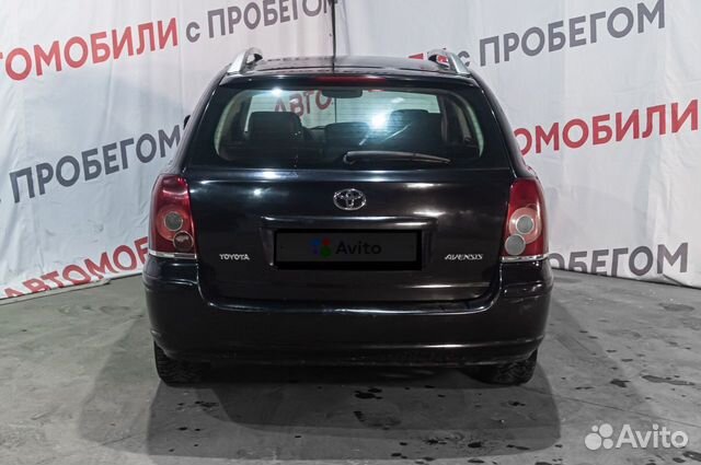 Toyota Avensis 1.8 МТ, 2007, 158 596 км