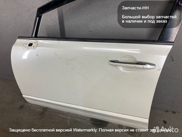 Дверь Honda Civic 4D передняя задняя левая правая