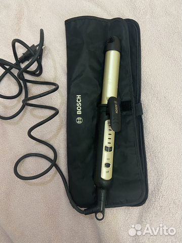 Щипцы для завивки bosch