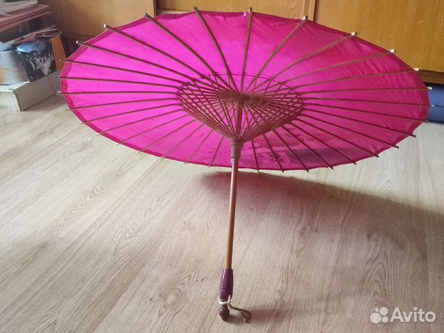 Зонт японский