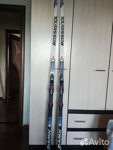 Лыжи беговые Rossignol Zymax