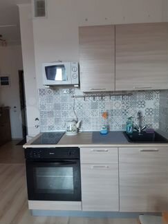 Квартира-студия, 26 м², 15/18 эт.