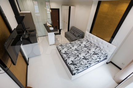 Квартира-студия, 35 м², 7/12 эт.