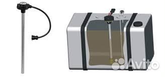 Датчики уровня и расхода топлива дут Глонасс/GPS