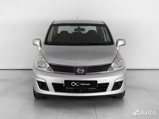 Nissan Tiida 1.6 МТ, 2007, 188 854 км