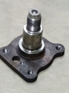 Ось ступичная ford Фиеста 5 Фьюжн