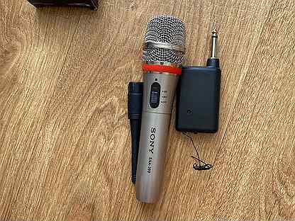 Микрофон Sony SNA-399