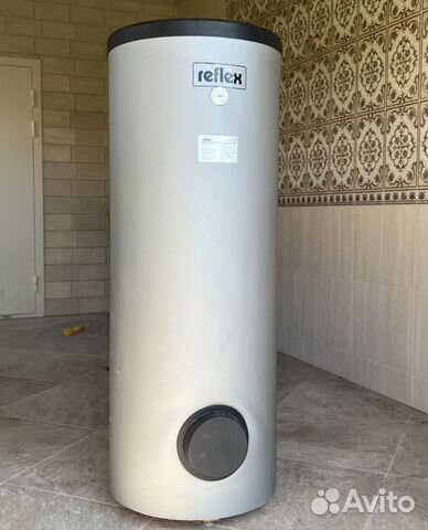 Бойлер косвенного нагрева 200л Reflex SF 200 купить в Москве | Товары ...