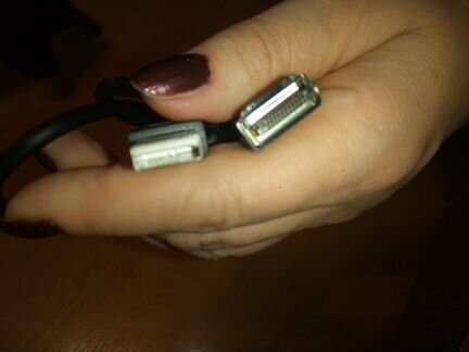 Кабели для компьютера