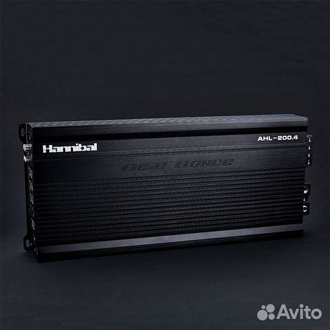 Усилители, моноблоки Alphard Альфард