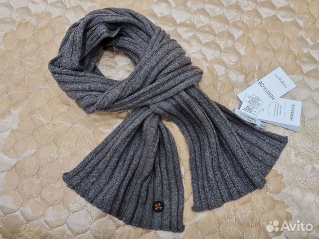 Шарф мужской Heritage