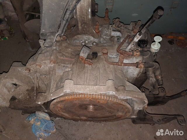 АКПП mitsubishi galant 9