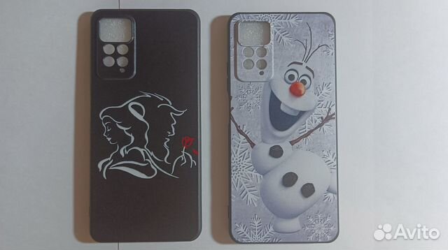 Чехол для Xiaomi Redmi Note 11 Pro