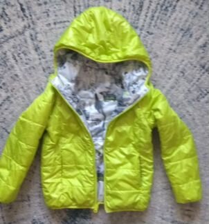 Куртка для девочки теплая Остин