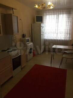 1-к квартира, 36 м², 4/9 эт.