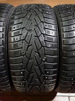 235 50 18 Nokian бу Шины Зимние 235 50 R18 100B