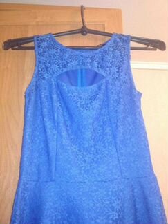 Платье вечернее