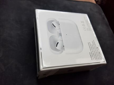 Наушники Airpods Pro копия1:1 new шумоподавление