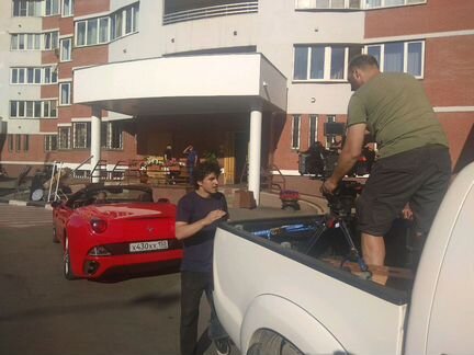 Аренда пикап Тойота Хайлюкс 4х4 с водителем