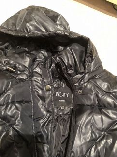 Пуховик женский Incity размер 54