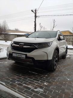 Honda CR-V 2.0 CVT, 2017, 34 000 км