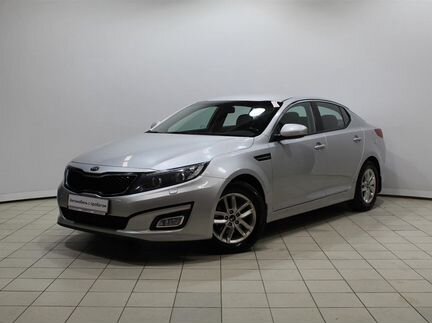 KIA Optima 2.0 AT, 2015, 115 340 км
